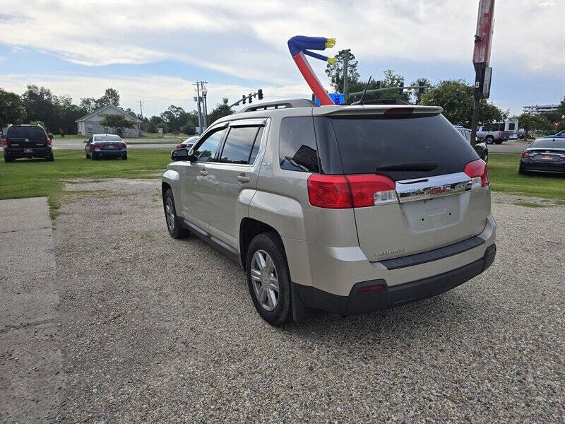 2014 GMC Terrain Image 4