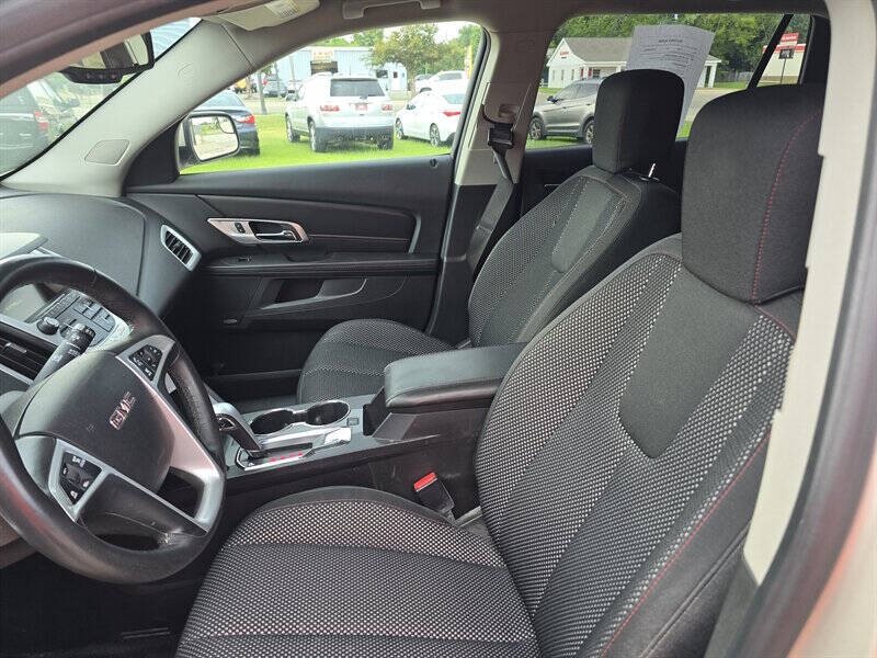 2014 GMC Terrain Image 5
