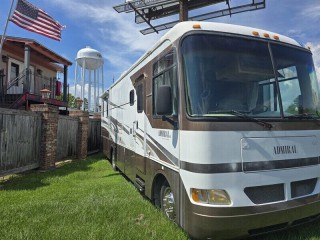 Image for 2004 Ford Motorhome Chassis 208 228 in. WB ID: 6765279