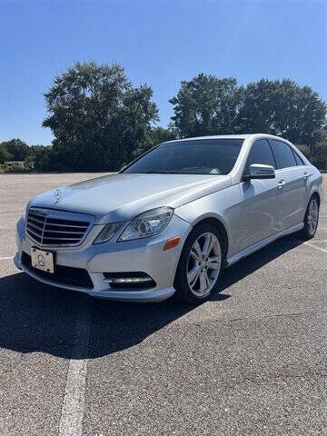 2013 Mercedes-Benz E-Class Image 2