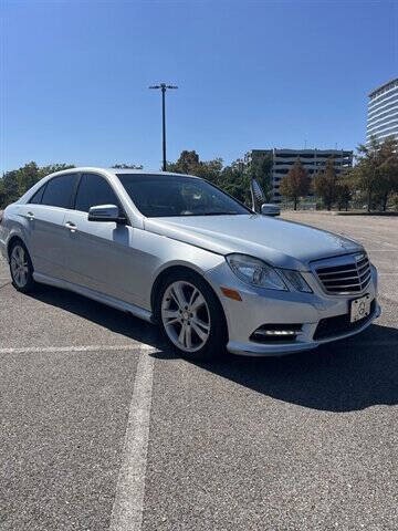 2013 Mercedes-Benz E-Class Image 4