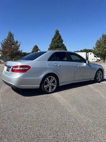 2013 Mercedes-Benz E-Class Image 5