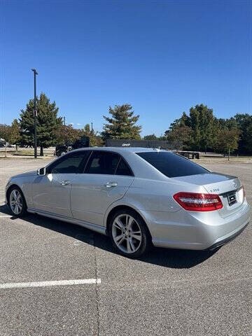 2013 Mercedes-Benz E-Class Image 6