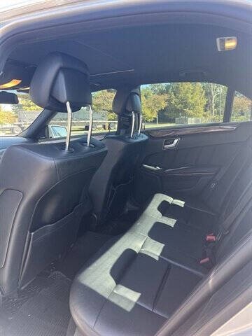 2013 Mercedes-Benz E-Class Image 7