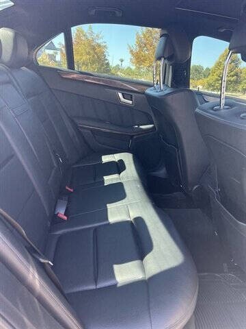 2013 Mercedes-Benz E-Class Image 8
