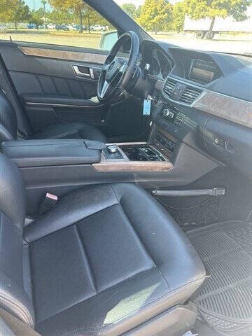 2013 Mercedes-Benz E-Class Image 9