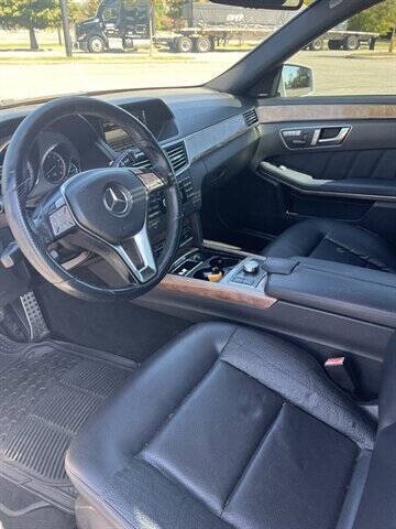 2013 Mercedes-Benz E-Class Image 10