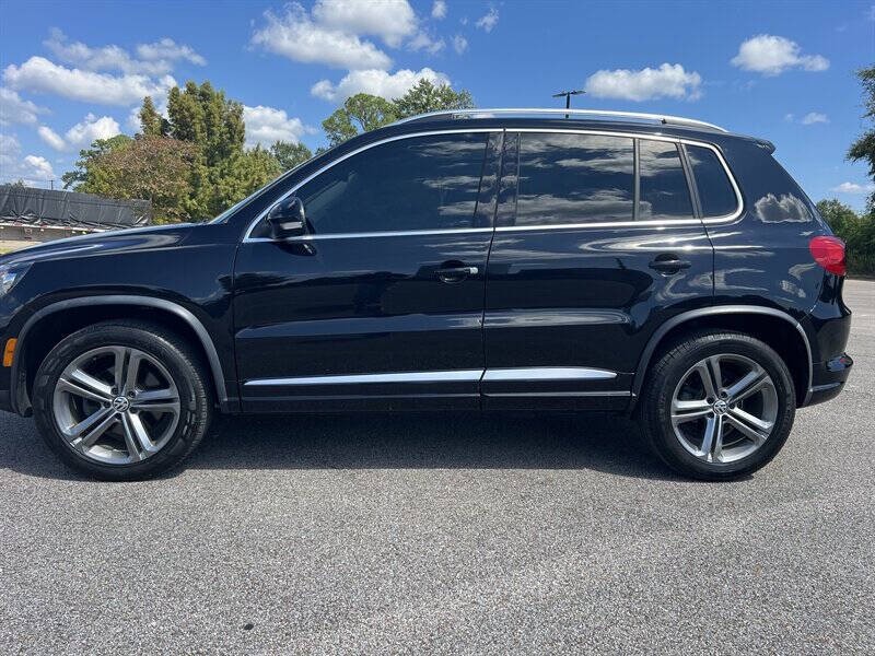 2017 Volkswagen Tiguan Image 2