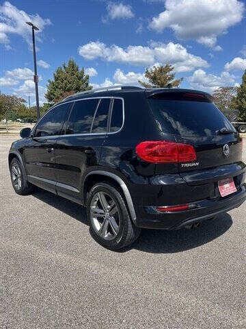 2017 Volkswagen Tiguan Image 3