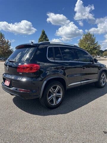 2017 Volkswagen Tiguan Image 4