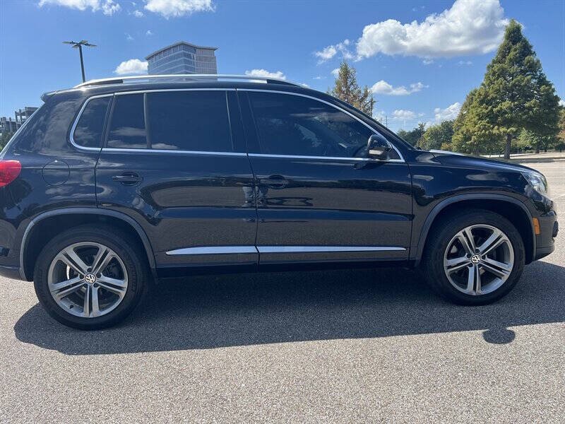 2017 Volkswagen Tiguan Image 5