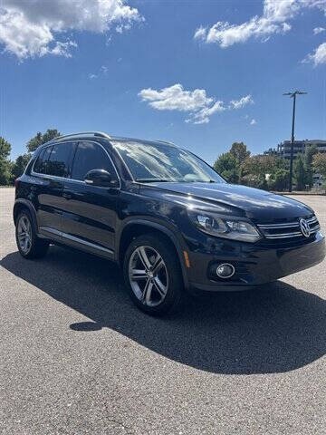 2017 Volkswagen Tiguan Image 6