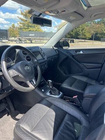 2017 Volkswagen Tiguan Image 7