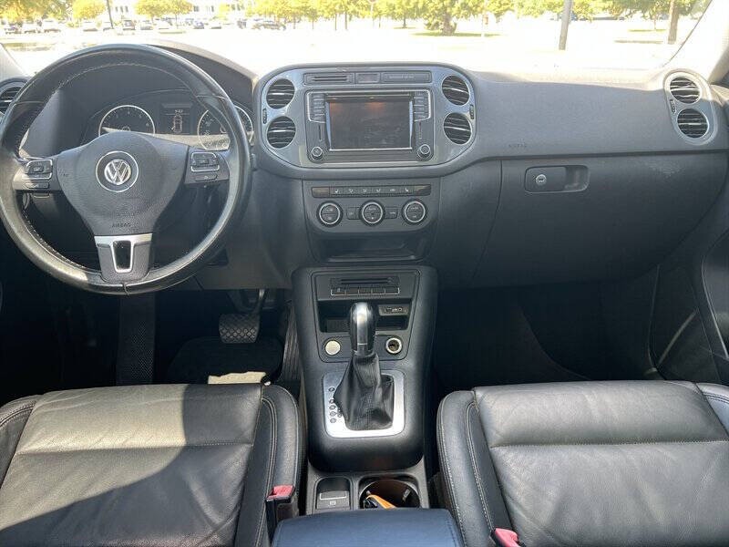 2017 Volkswagen Tiguan Image 10