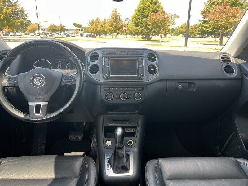 2017 Volkswagen Tiguan Image 11