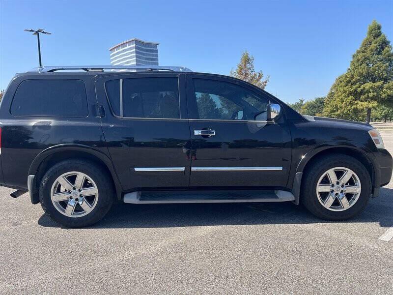 2012 Nissan Armada Image 3