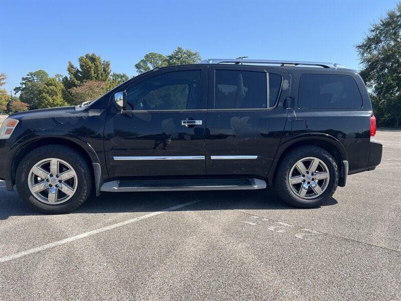 2012 Nissan Armada Image 6