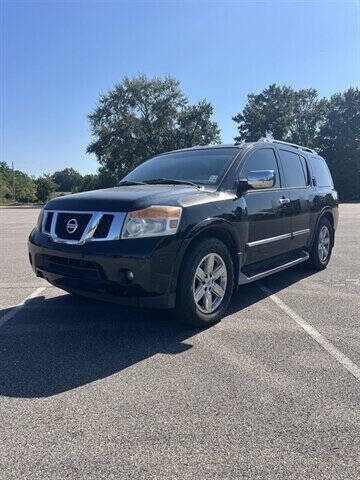 2012 Nissan Armada Image 7
