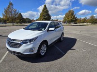 Image for 2020 Chevrolet Equinox LT w/1LT ID: 6989243