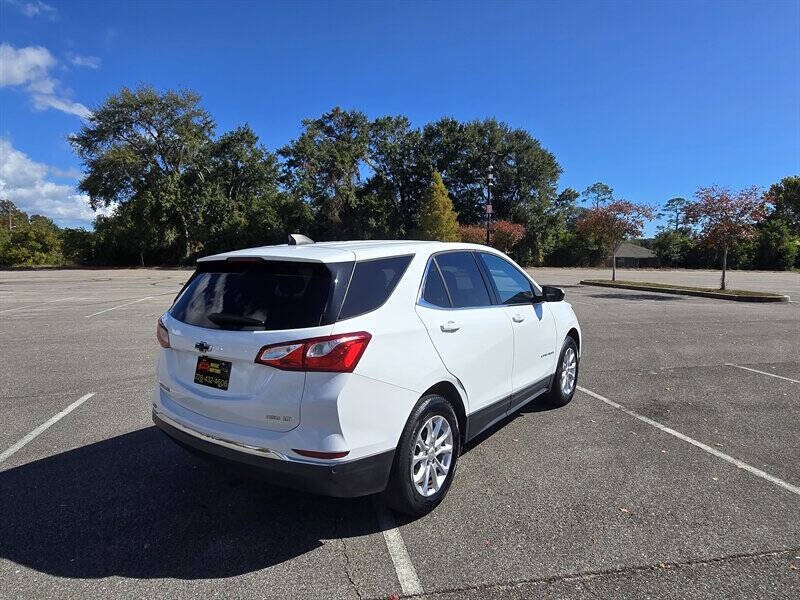 2020 Chevrolet Equinox Image 3