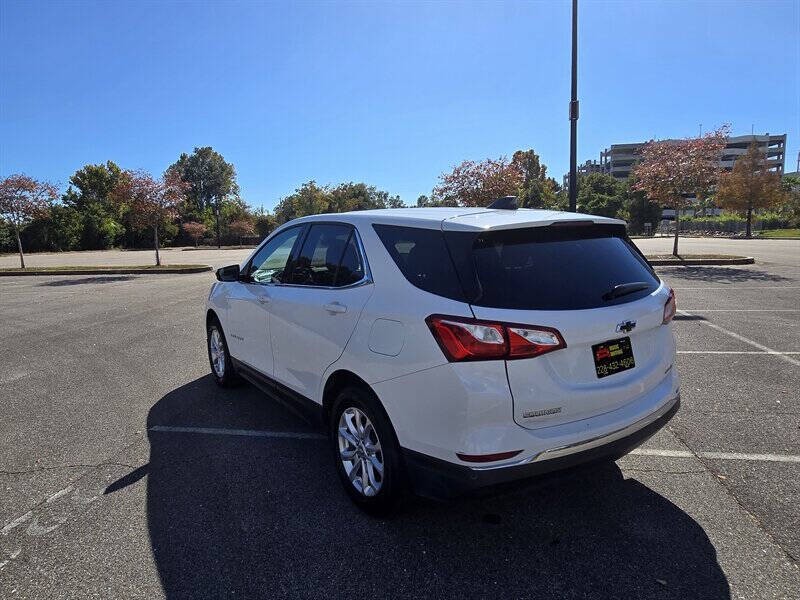 2020 Chevrolet Equinox Image 4