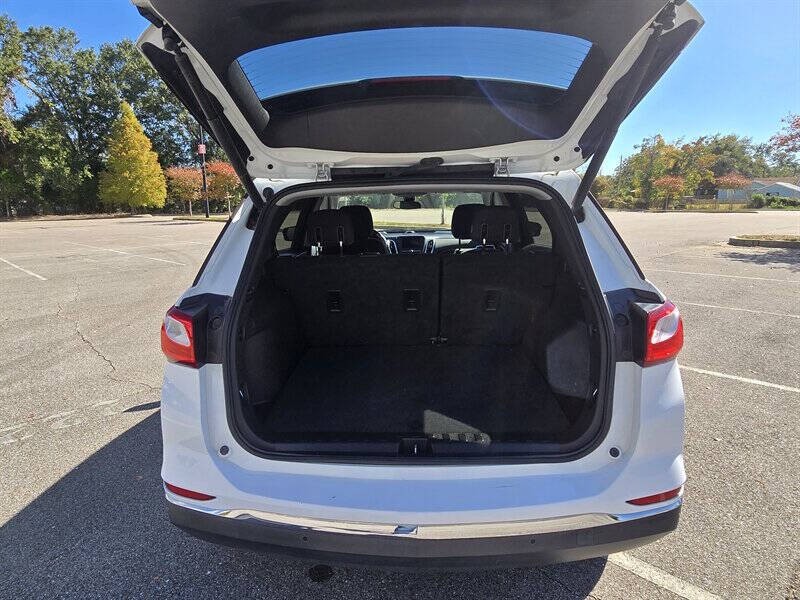 2020 Chevrolet Equinox Image 10