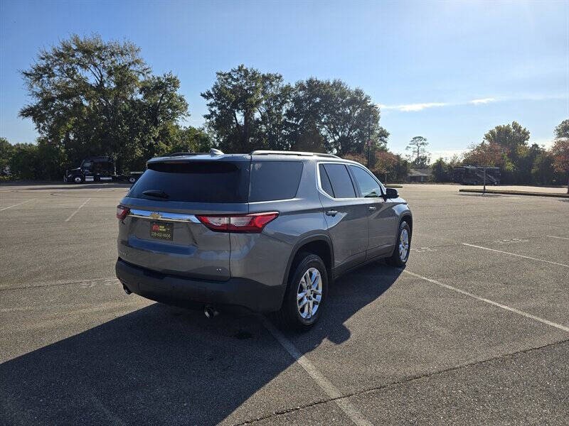 2019 Chevrolet Traverse Image 3
