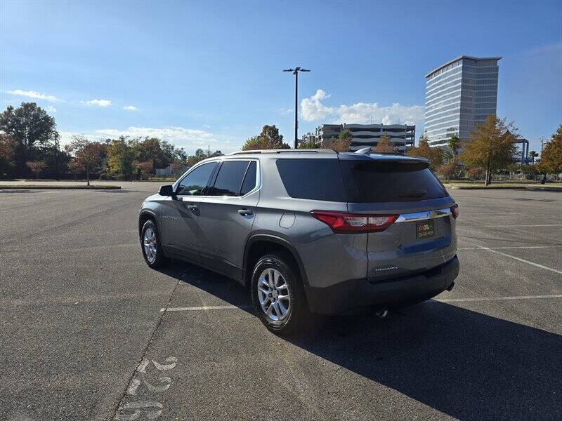 2019 Chevrolet Traverse Image 4