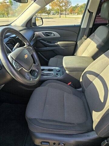 2019 Chevrolet Traverse Image 5