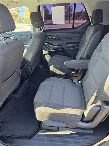 2019 Chevrolet Traverse Image 6