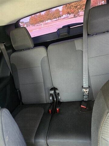 2019 Chevrolet Traverse Image 8