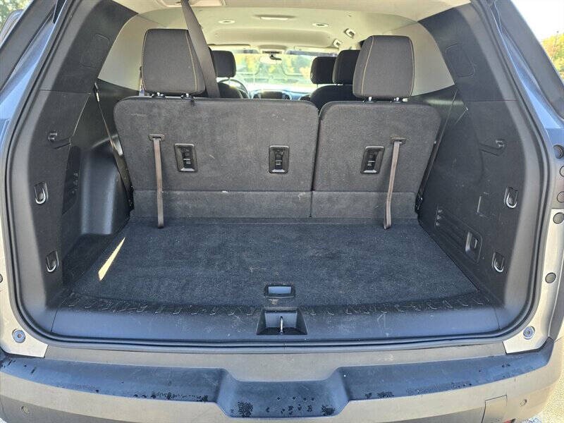 2019 Chevrolet Traverse Image 9