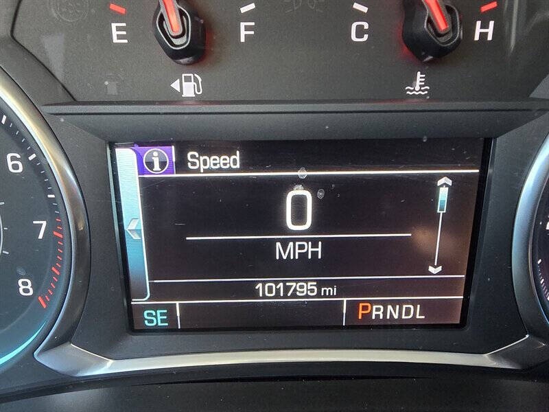 2019 Chevrolet Traverse Image 10