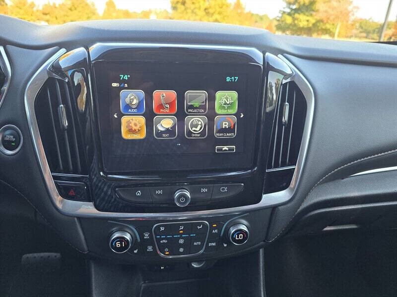 2019 Chevrolet Traverse Image 11