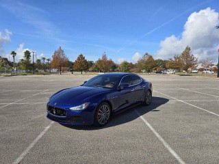 Image for 2017 Maserati Ghibli S Q4 ID: 7017794