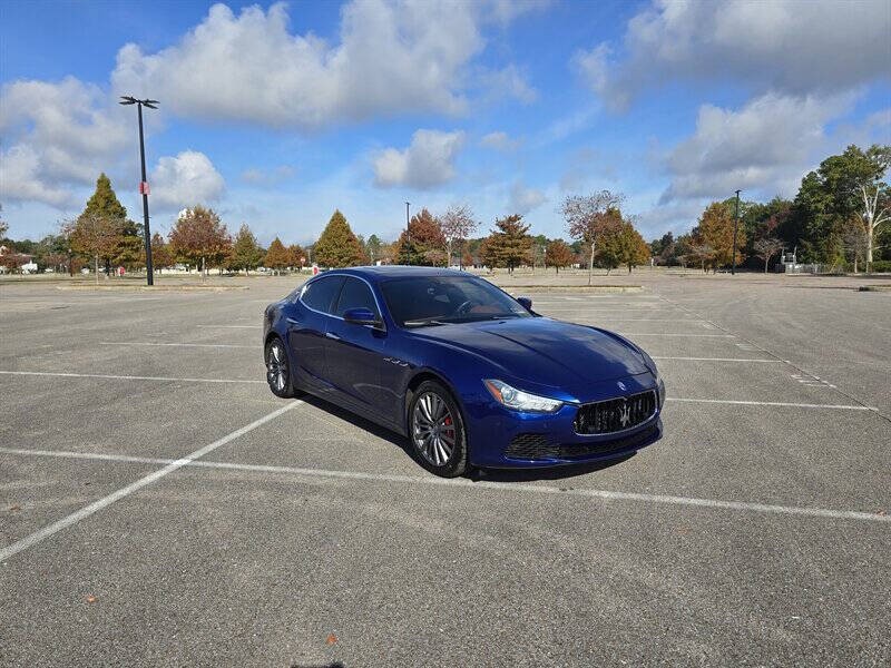 2017 Maserati Ghibli Image 2