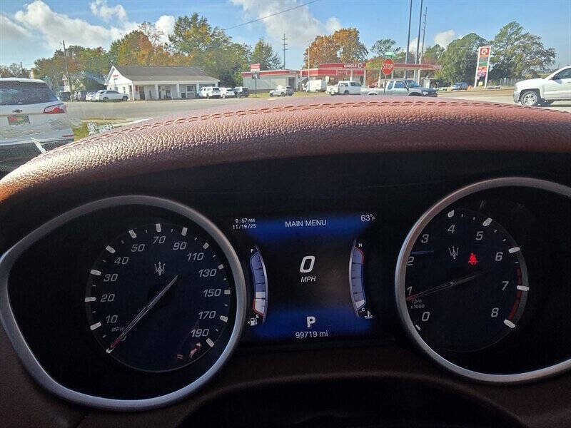 2017 Maserati Ghibli Image 6