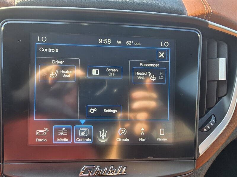 2017 Maserati Ghibli Image 10