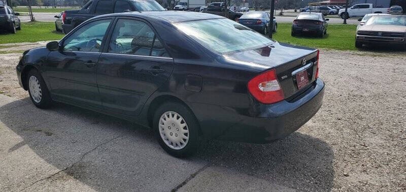 2004 Toyota Camry Image 3