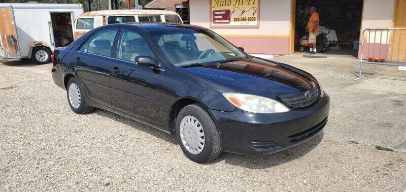 2004 Toyota Camry Image 7