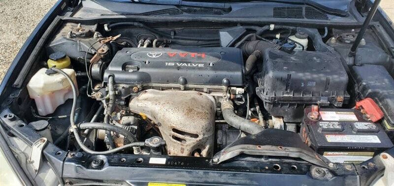 2004 Toyota Camry Image 24