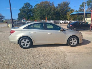 Image for 2016 Chevrolet Cruze 1LT Auto w/1SD ID: 7075845