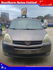 Image for 2005 Toyota Sienna XLE Limited 7 Passenger ID: 7100979