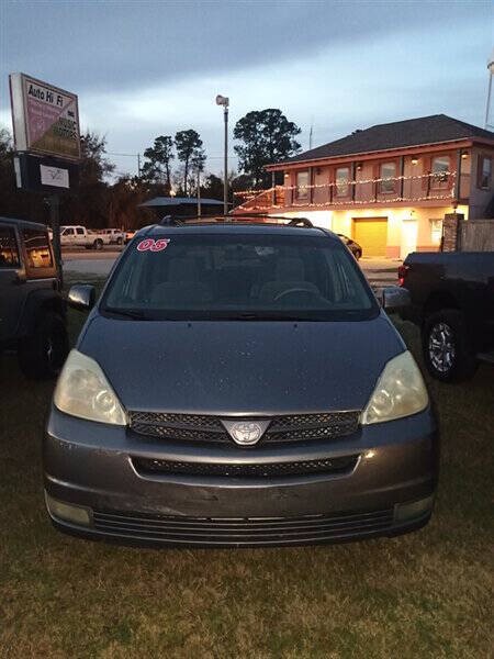 2005 Toyota Sienna Image 3