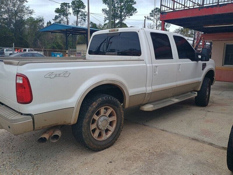 2010 Ford F-250 Image 3