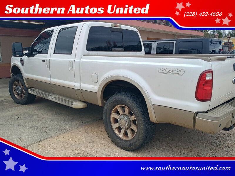 2010 Ford F-250 Image 1