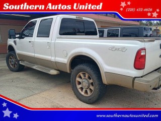 Image for 2010 Ford F-250 Super Duty King Ranch ID: 7100981