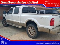 Image for 2010 Ford F-250 Super Duty King Ranch ID: 7100981