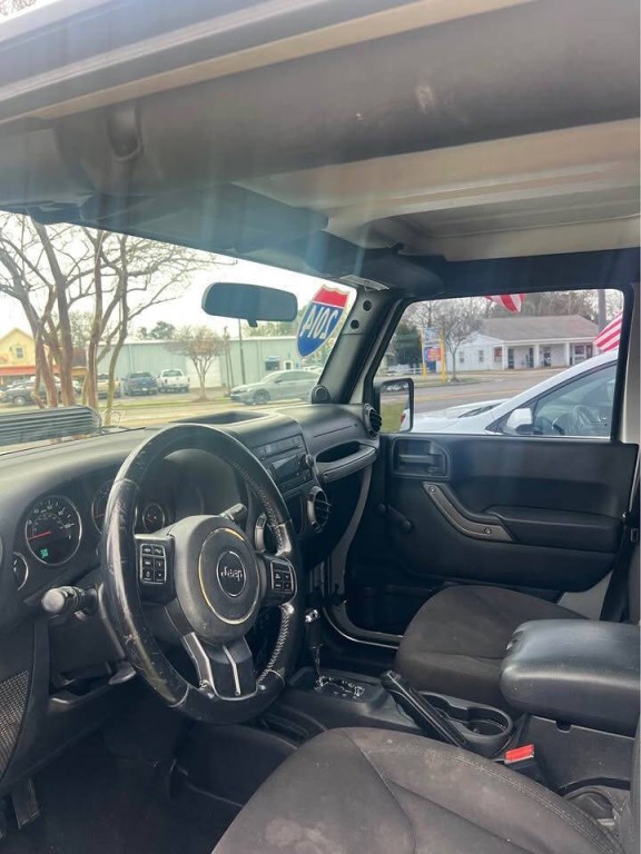 2014 Jeep Wrangler Unlimited Image 6