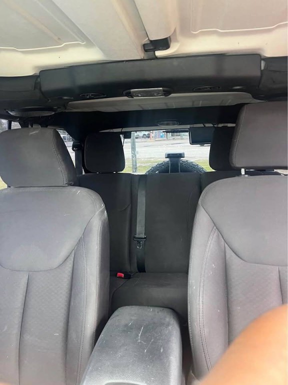 2014 Jeep Wrangler Unlimited Image 7